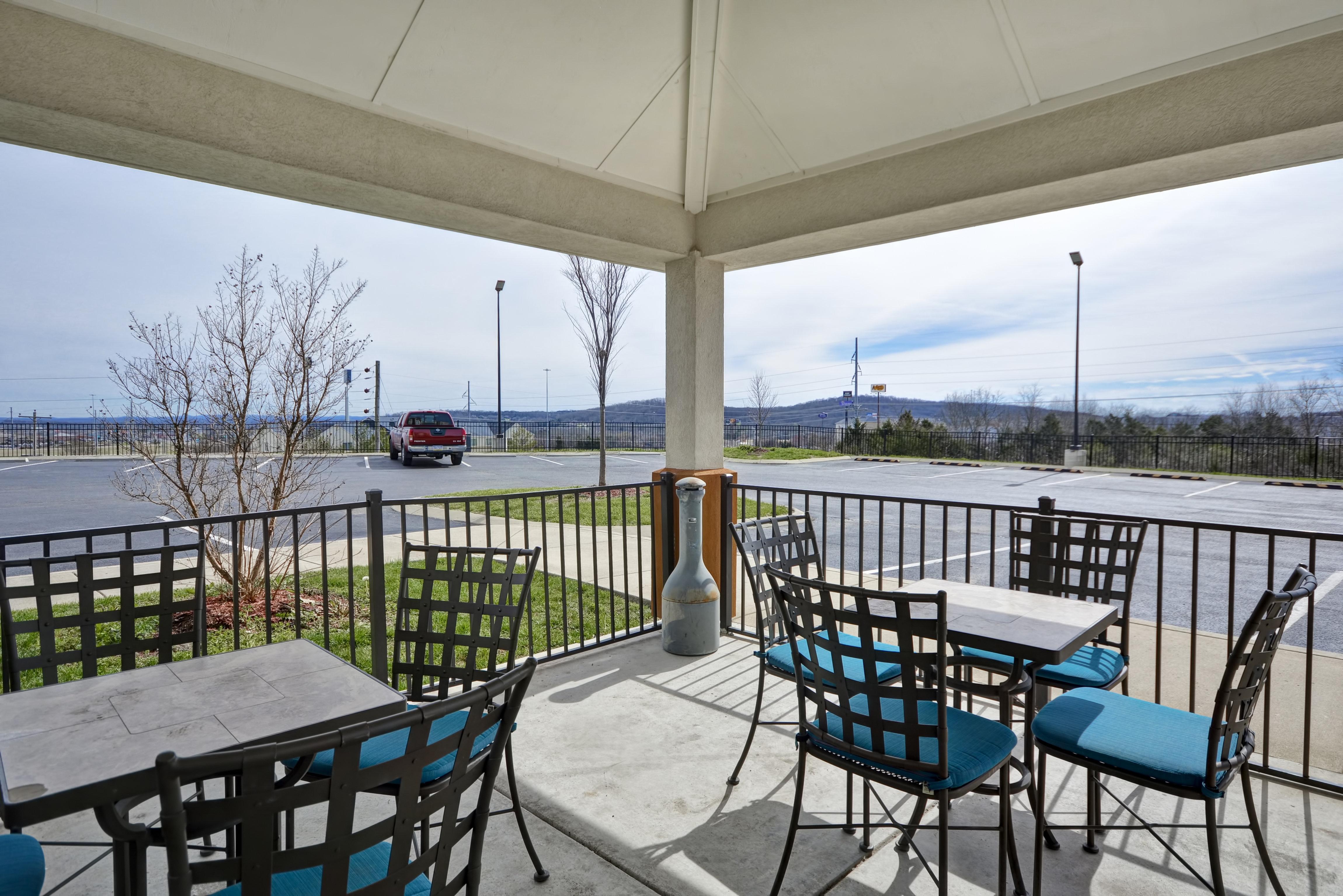 Candlewood Suites Smyrna - Nashville By Ihg Exterior foto