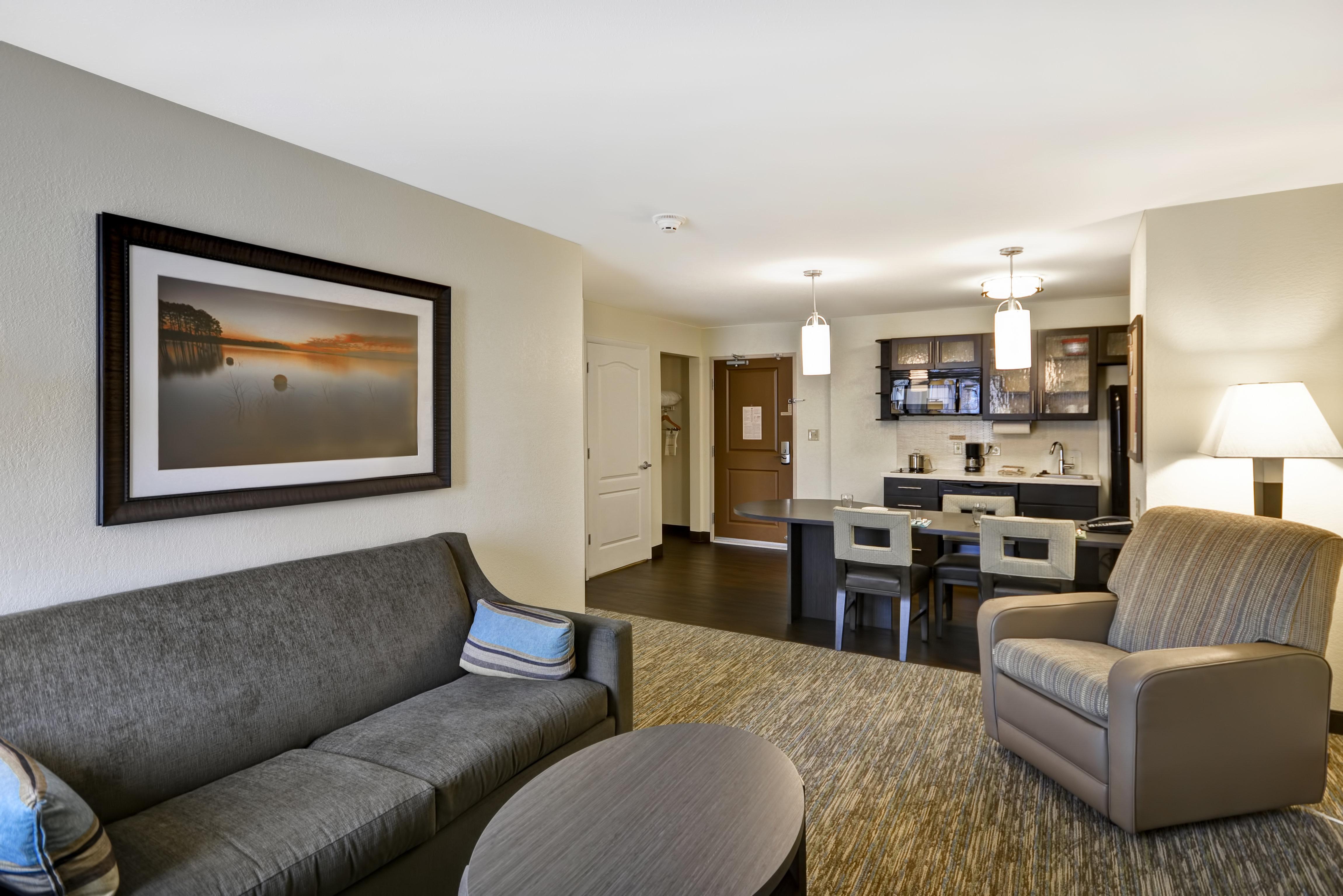 Candlewood Suites Smyrna - Nashville By Ihg Exterior foto