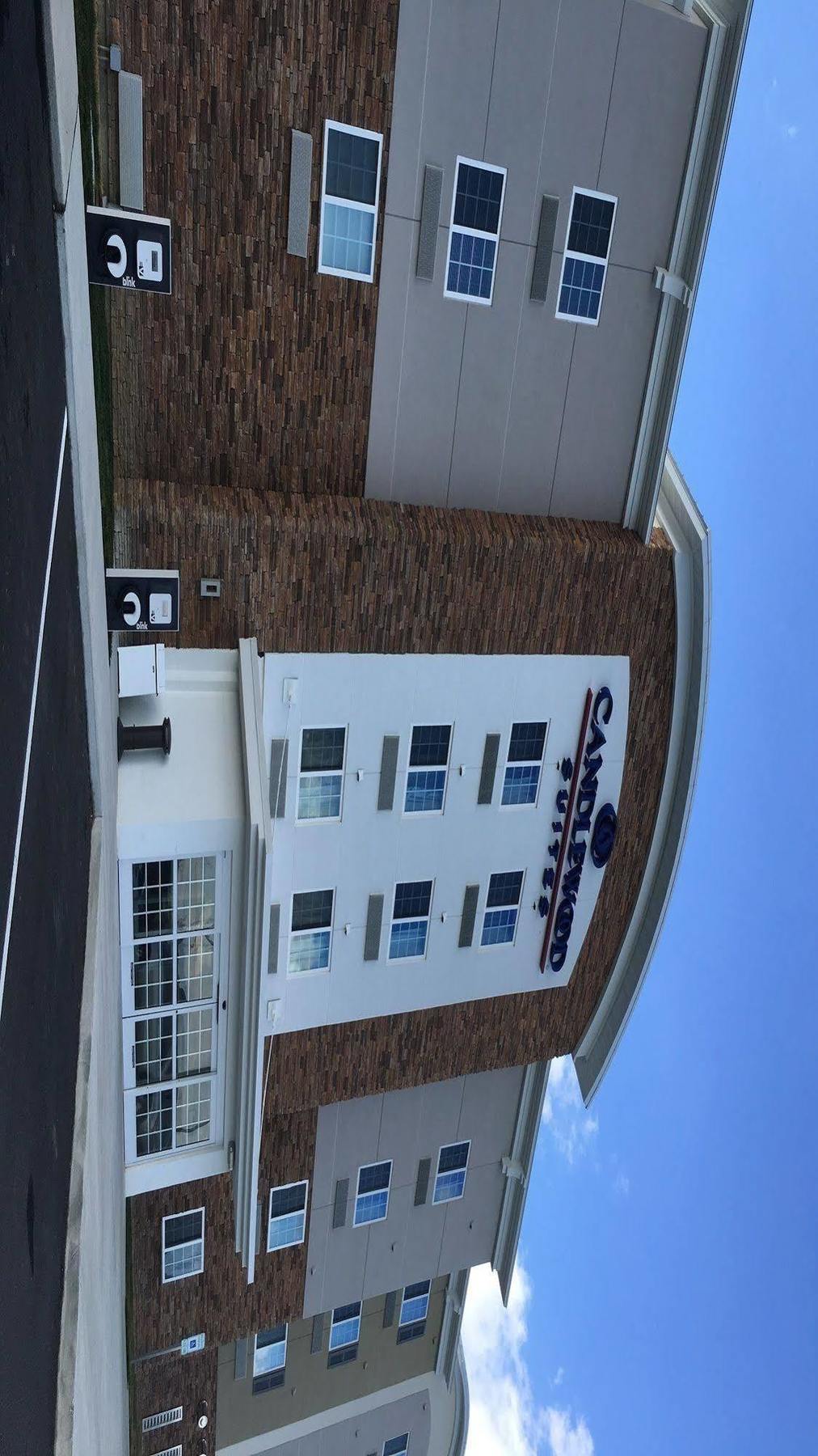 Candlewood Suites Smyrna - Nashville By Ihg Exterior foto