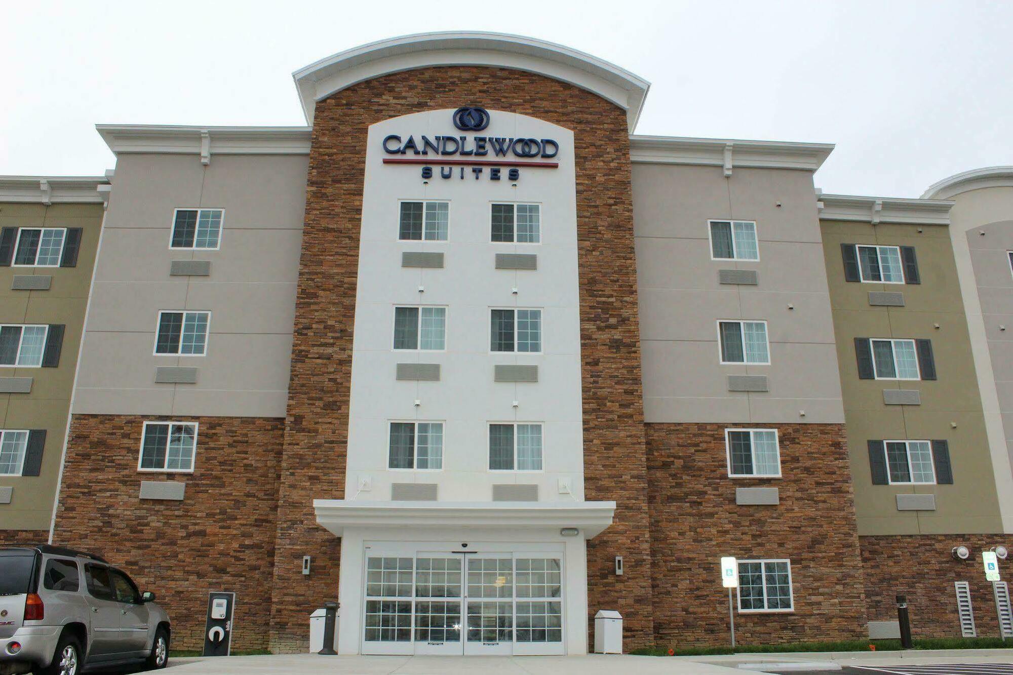 Candlewood Suites Smyrna - Nashville By Ihg Exterior foto